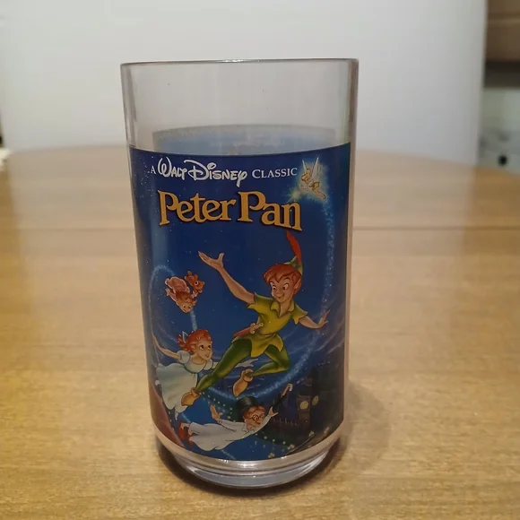 Disney Peter Pan Collectible Glass - Picture 2 of 6